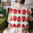 strawberries1014のストロベリーズ クッション