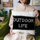 YF_familleのOUTDOOR LIFE Cushion