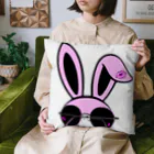 ❁⃘AMshop❁⃘ ♡relationship♡のウサグラ🕶️ Cushion