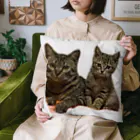 R&B.STUDIO WEBSHOPのキャッッット Cushion