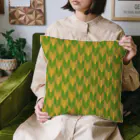 Musashi和柄Shop 【Japanese pattern】の矢絣クッション クッション