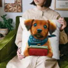 Gu--mimiの*Gu~mimi*支払い🐶わんこ Cushion