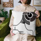 PLANDの生身の人間の子孫 Cushion