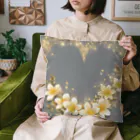 REINA-MAのAurora Petals Cushion