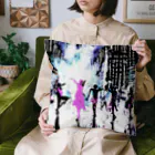 Moichi Designs Shop-2023のnew york dancer Cushion