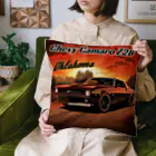 ｱｰﾄｷﾞｬﾗﾘｰ こっそり堂 (笑のChevy Camaro Z28 Oklahoma モンスターマシーン Cushion