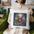 A.SkullのSkull_006 Cushion