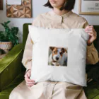 n_mam_mamのジャックラッセルテリアグッズ Cushion