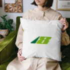 ワンエイトショップの起業18・ロゴGreen Cushion