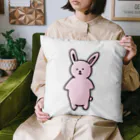 みつまめこshopのポテっとうさぎ Cushion