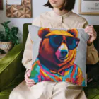 TPGのBear クッション