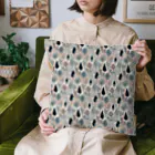 akn_suzuriの北欧柄アイテム Cushion