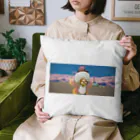 花の屋のsky星を紡ぐ子どもたち Cushion