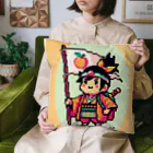 Ai_momotaro_diaryのMOMOTARO8bit Cushion