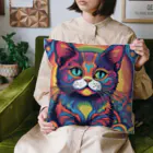 eltenのuniちゃん Cushion