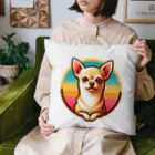 ちわわんのチワワン Cushion