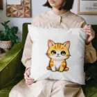 ふわふわ動物スタジオのほっこり癒し! まんまるにゃんこ Cushion