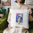 クマのおつまみ777のコロンちゃん Cushion