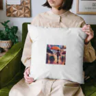 zetubouの雨宿り Cushion