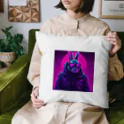 tomo-tのうさぎ Cushion