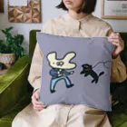 gozoropのたわむれくん Cushion