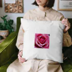 emeralのクリスタルエレガンスローズ Cushion