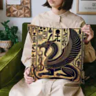 5656ショップのエジプトに隠されしドラゴンの起源 Cushion