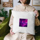 Superherooの息をする宇宙、生命体が宇宙そのものの一部である Cushion