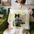 かりんぱんなのかりんぱんなちゃん グッズ Cushion