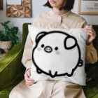 終わらない夢🌈のまんまる豚🐷さん💞 Cushion