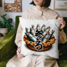 オウゲンとマーケットの参る！スターゲイジーパイ Cushion