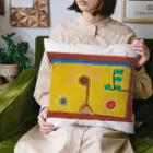 ぴくちゃー55のひとり Cushion