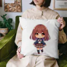 A-Intelligenceの可愛い制服の女の子シリーズ Cushion