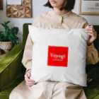 BLUE MINDの代々木　クッション Cushion