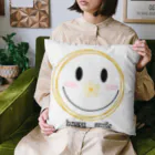 BuuuHomeの幸せ笑顔 Cushion