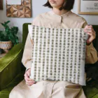 あっくす。の般若心経シリーズ Cushion