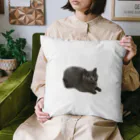 ふももショップの⭐︎ふーちゃんメイン Cushion