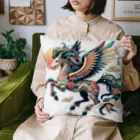 FUMYの雅彩ペガサス - Gasa Pegasus Cushion