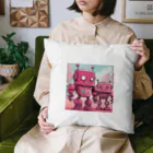 Square KidsのSquare Girls Cushion