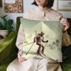 松本 矛盾の砂漠スキー Cushion