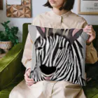 Miri Miriのシマウマ Cushion