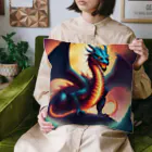 rinrinのドラゴン Cushion