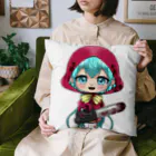 スライムバケツ店の1狩りかな？！蛇蝎家冷音ちゃん！ Cushion