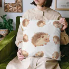 pistachio8410のはりねずみーズ Cushion