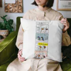 ゆるふわんにゃんのガンドッグへの道 Cushion