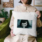 Indoor-yaのホラー Cushion