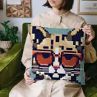 Walnut WhisperのSharp Cat Cushion