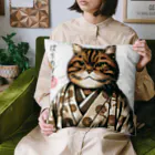 CHURATHEのJapanyan-baunosuke Cushion