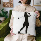 ぱんだまんのシャドーゴルフ（WOMEN) Cushion