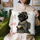 CHURATHEのJapawan-ohagi Cushion